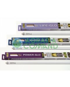 LÁMPARA POWER-GLO T5 54 WATT longitud 115 cm.